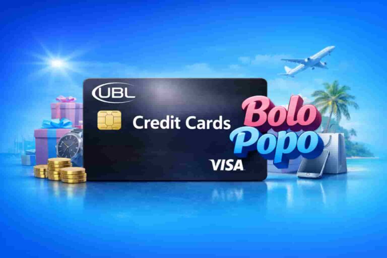 UBL Credit Cards